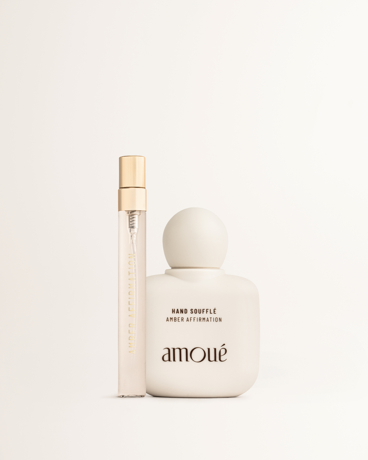 BAG ESSENTIALS SET Amber Affirmation