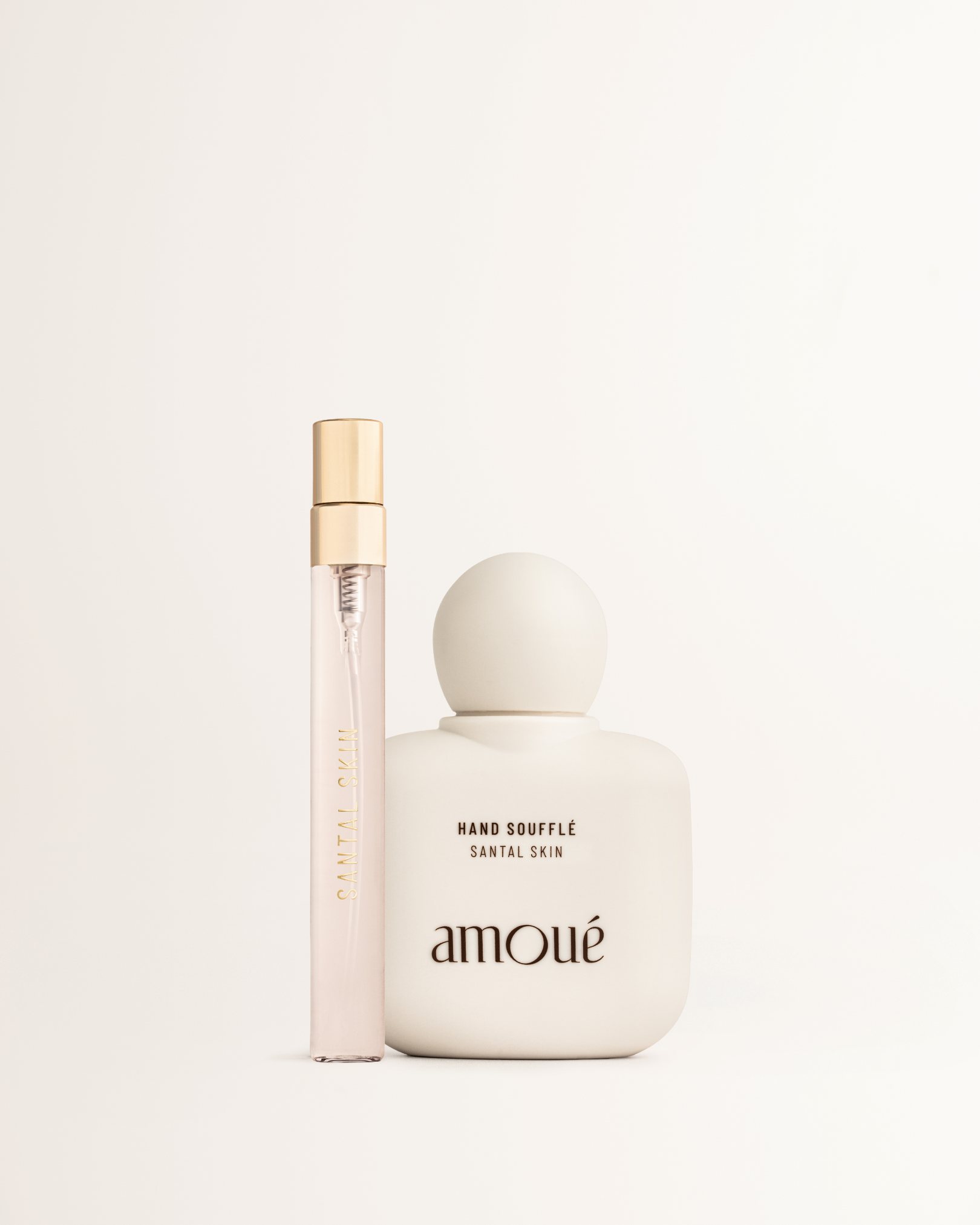 BAG ESSENTIALS SET Santal Skin