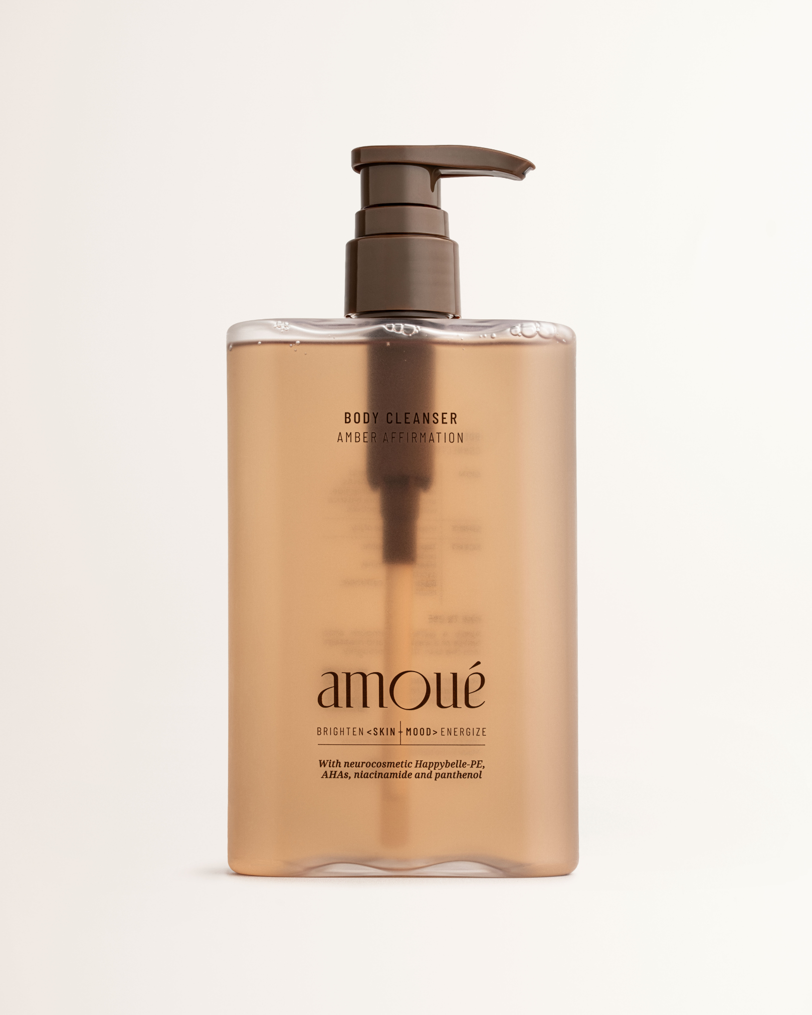 BODY CLEANSER Amber Affirmation