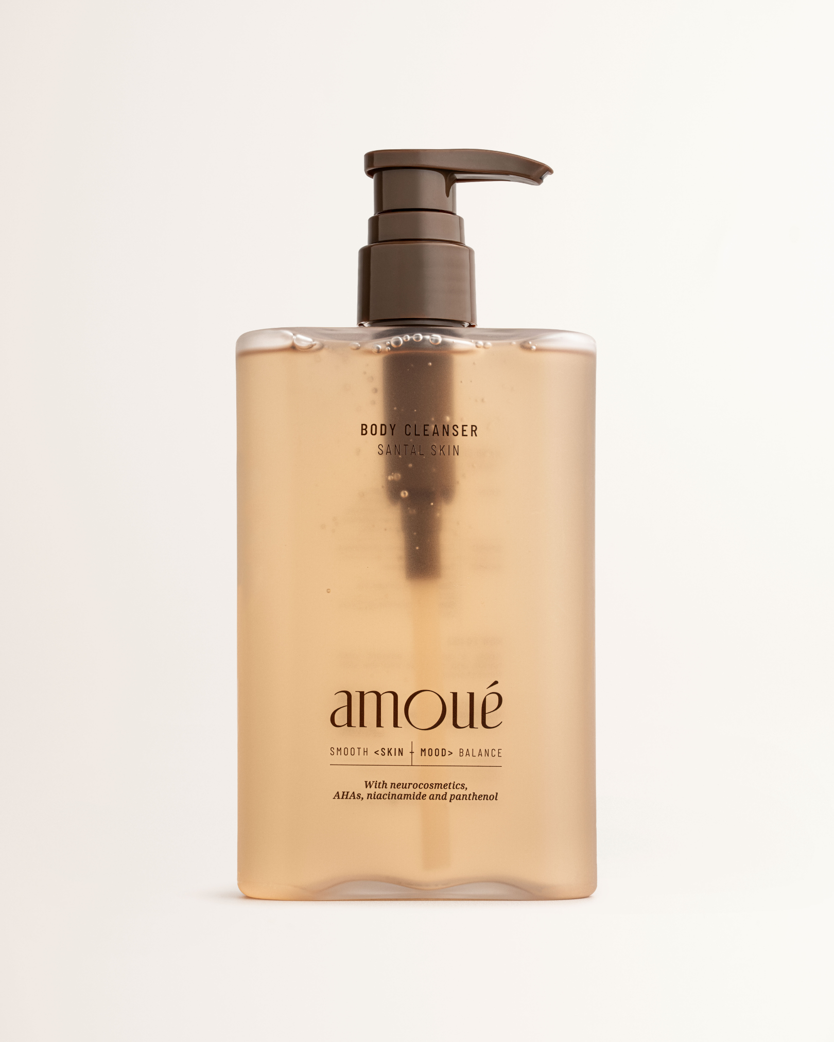 BODY CLEANSER Santal Skin