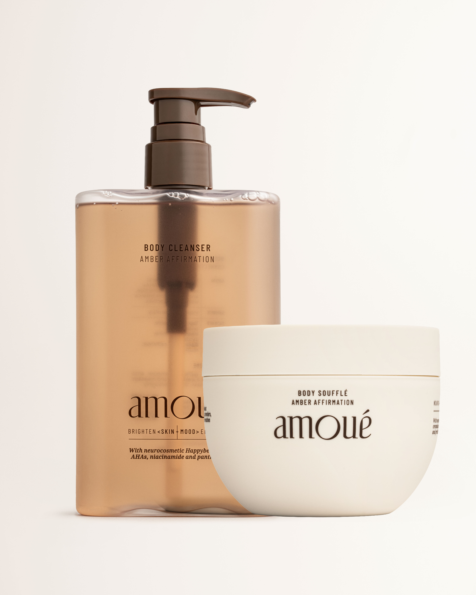 BODY DUO SET Amber Affirmation