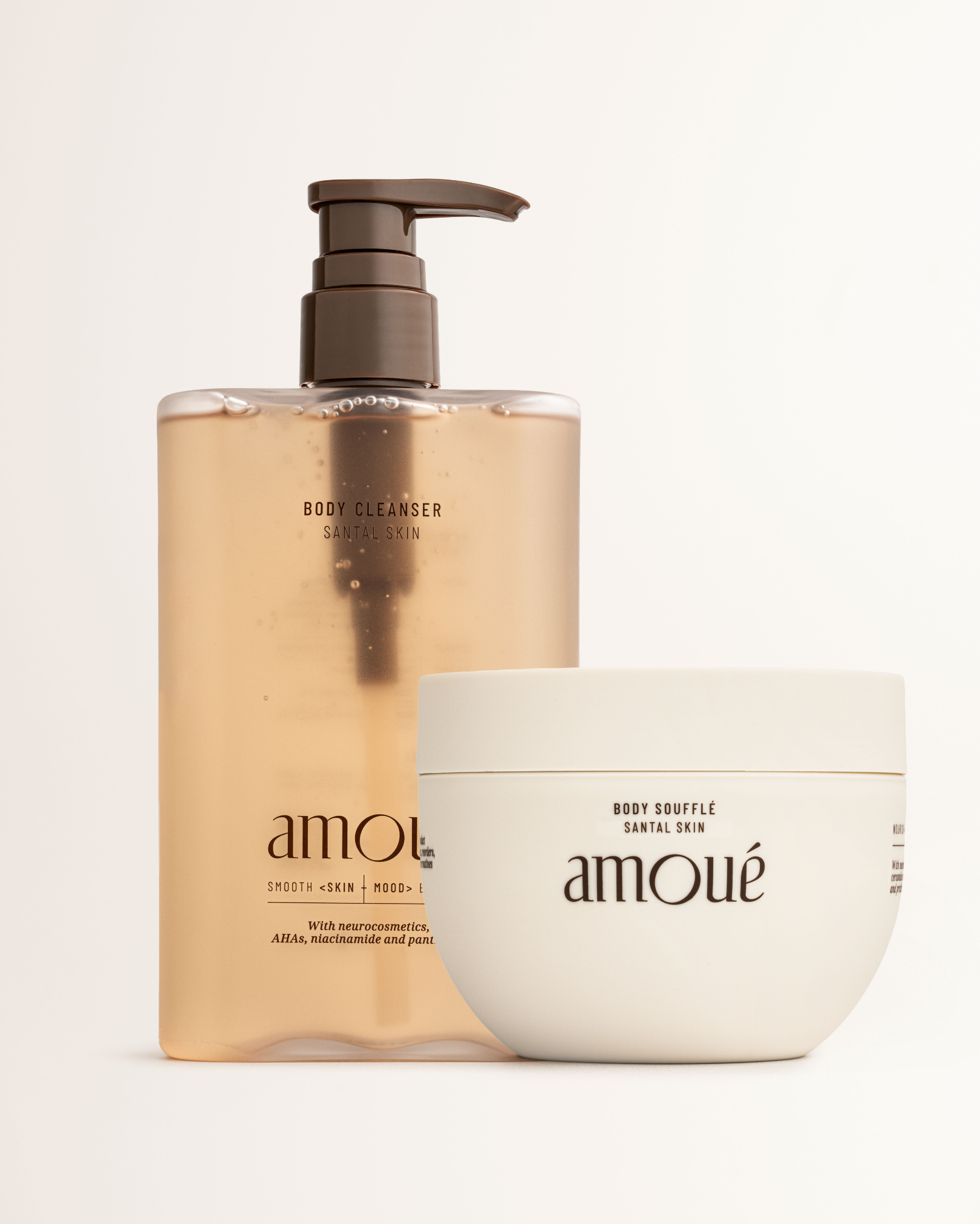 BODY DUO SET Santal Skin