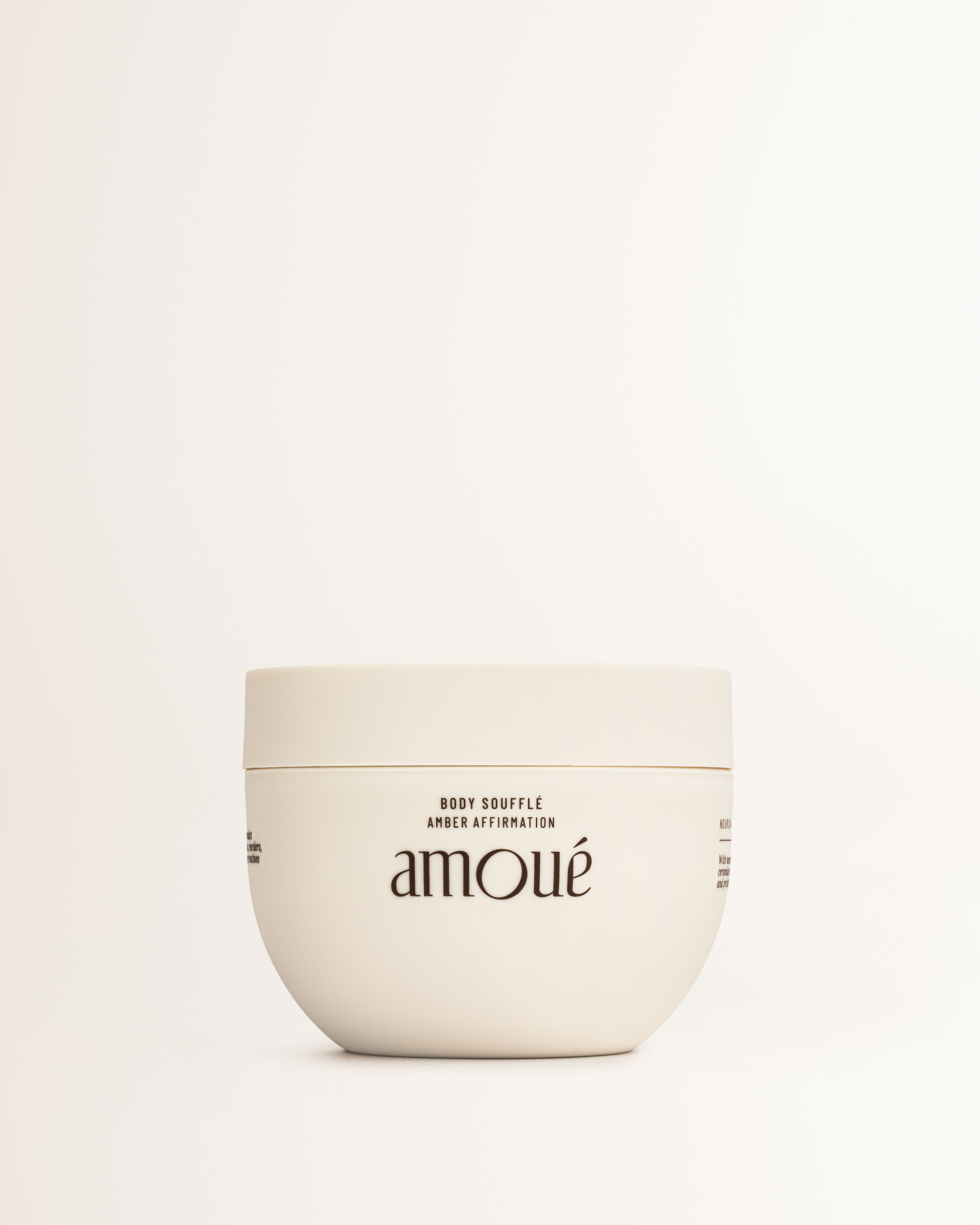 BODY SOUFFLÉ Amber Affirmation