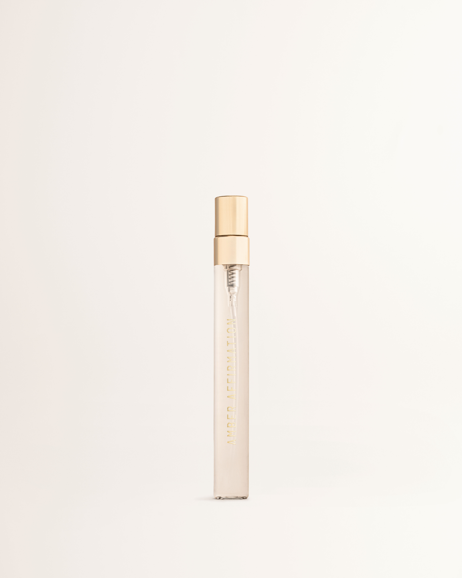 EAU DE PARFUM Amber Affirmation 10 ml