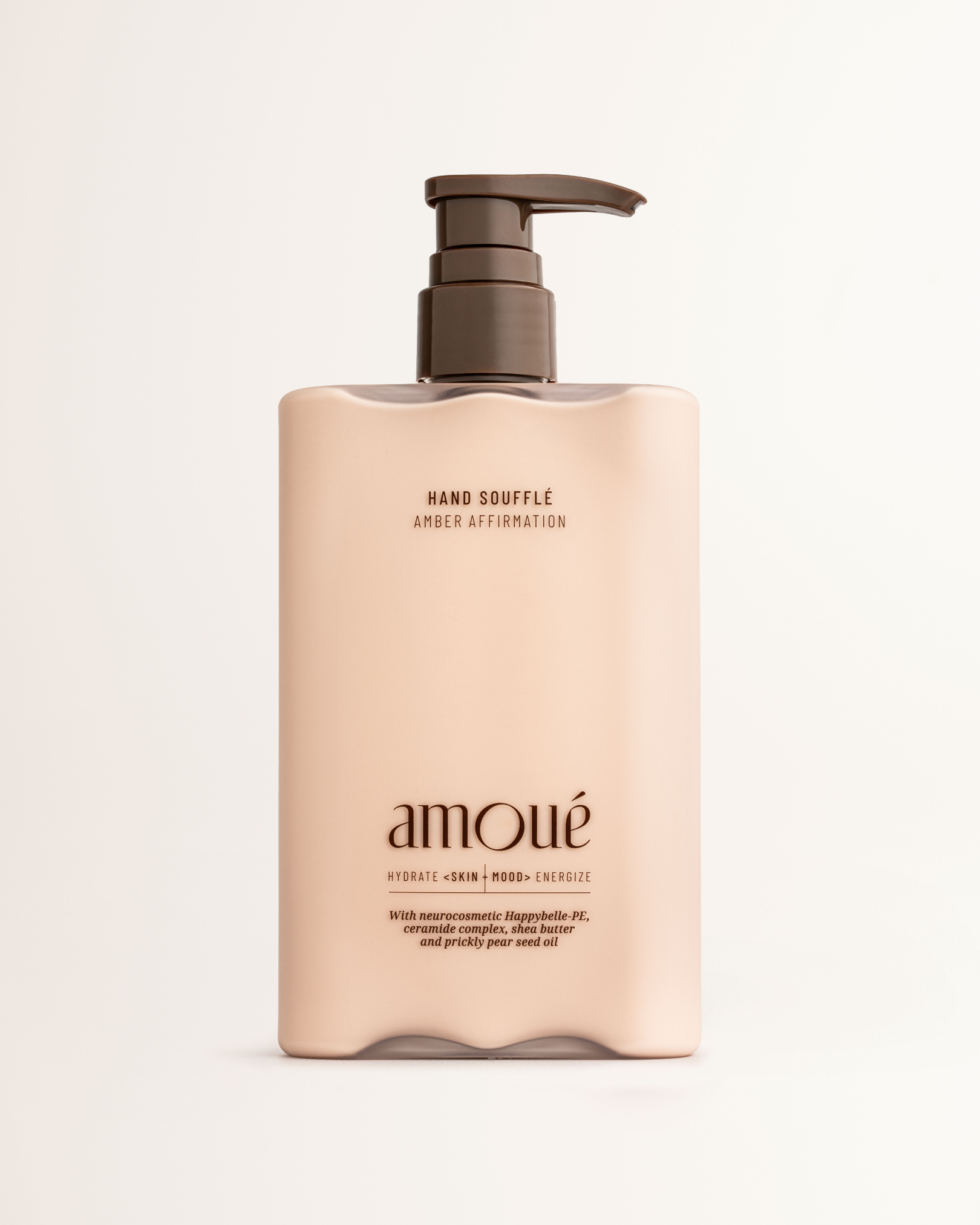 HAND SOUFFLÉ Amber Affirmation