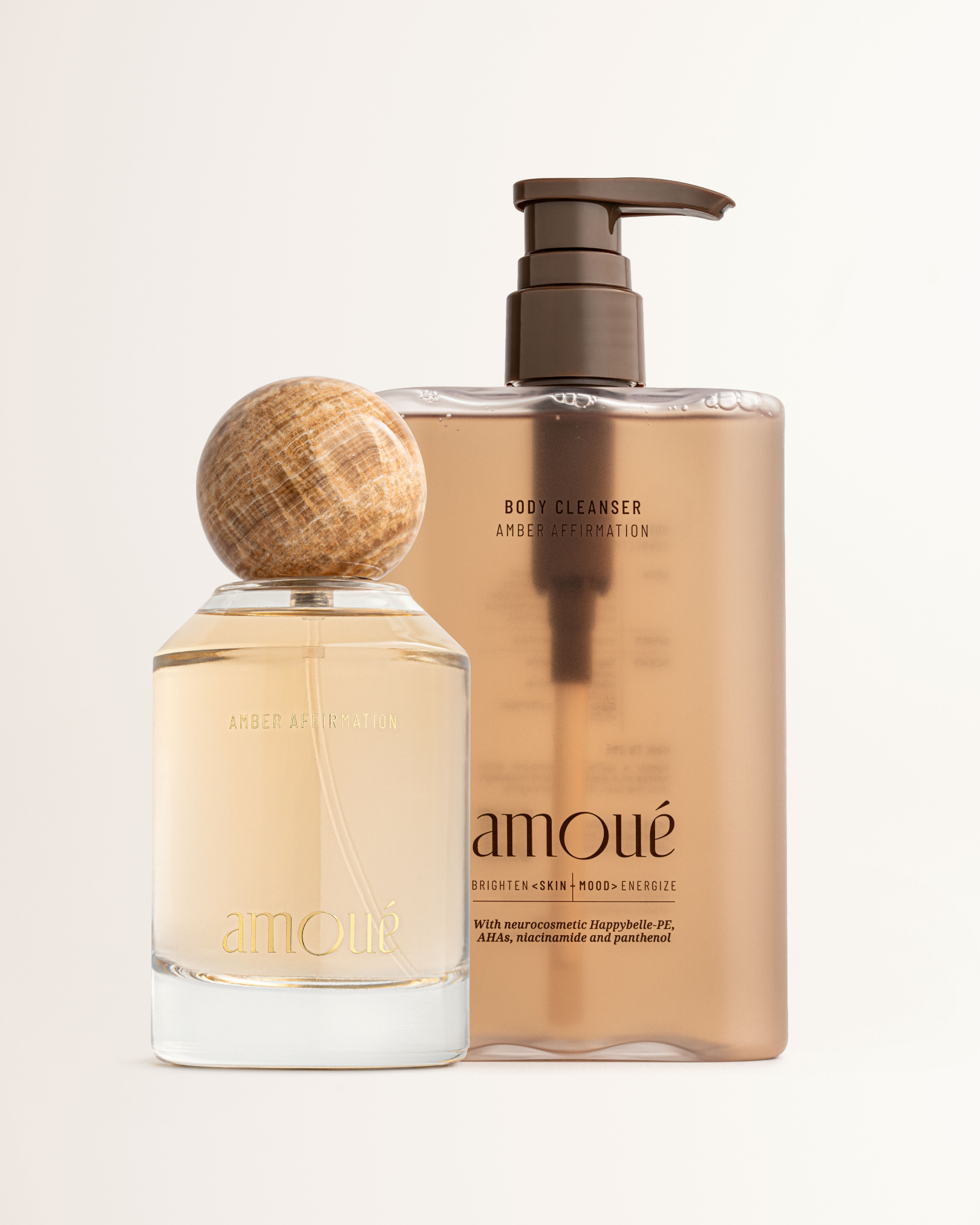 SCENT EXPERIENCE SET Amber Affirmation